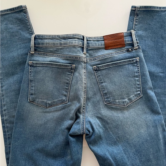 Lucky Brand Ava Skinny Jeans | Size: Wmns 4 / 27 - Picture 6 of 6
